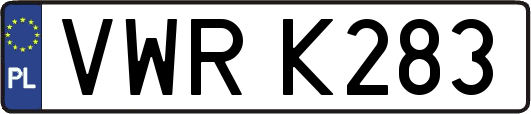 VWRK283