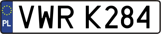 VWRK284