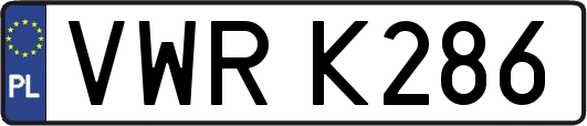 VWRK286