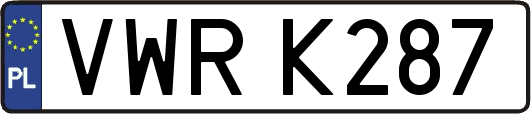 VWRK287