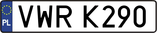VWRK290