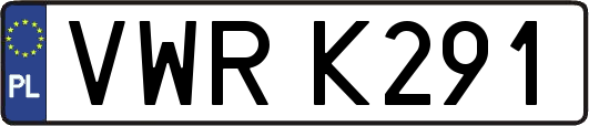 VWRK291