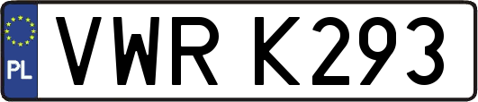 VWRK293