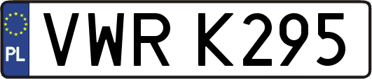 VWRK295