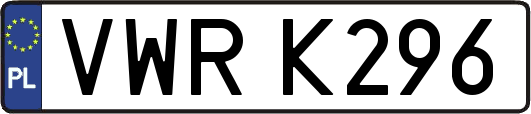 VWRK296