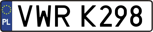 VWRK298