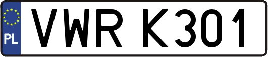 VWRK301
