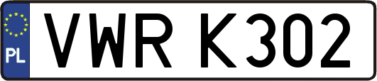 VWRK302