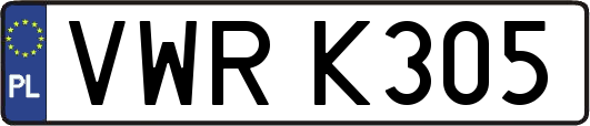 VWRK305