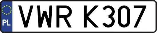 VWRK307
