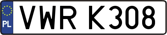 VWRK308