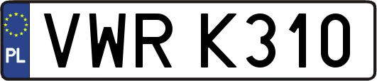 VWRK310
