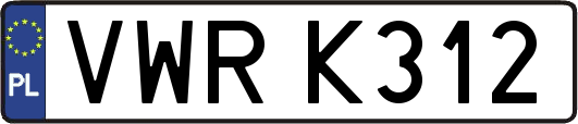 VWRK312