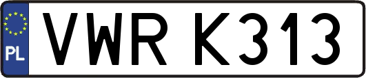 VWRK313