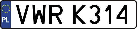 VWRK314