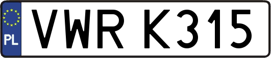 VWRK315