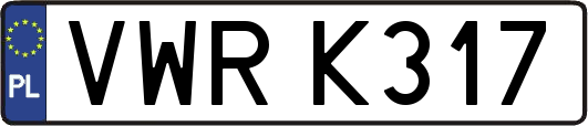 VWRK317