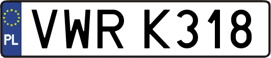 VWRK318