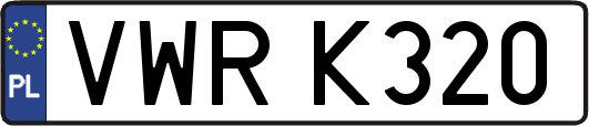 VWRK320