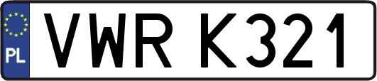 VWRK321