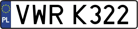 VWRK322