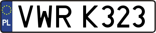 VWRK323