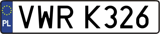 VWRK326