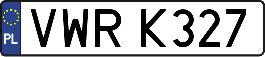 VWRK327
