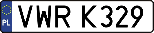 VWRK329