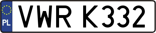 VWRK332