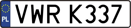 VWRK337