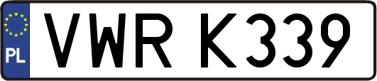 VWRK339
