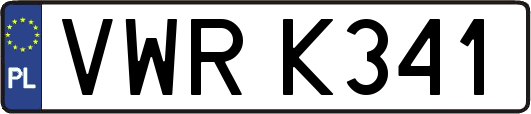 VWRK341