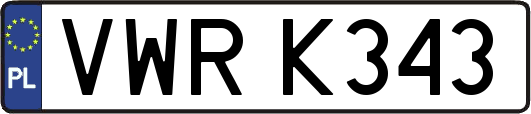 VWRK343