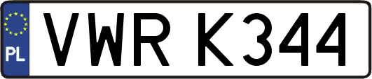 VWRK344