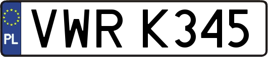 VWRK345