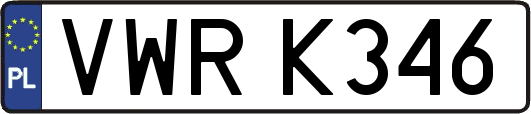 VWRK346