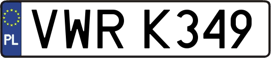VWRK349