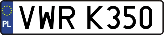 VWRK350