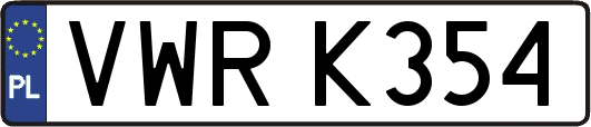VWRK354