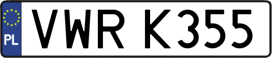VWRK355