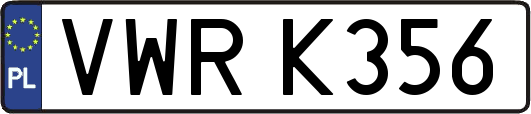 VWRK356