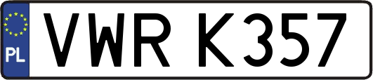 VWRK357
