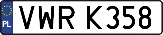 VWRK358