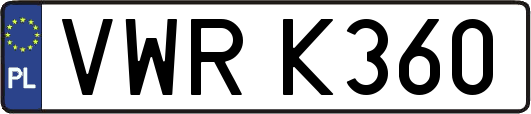 VWRK360