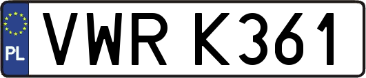 VWRK361