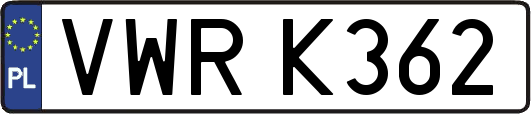 VWRK362