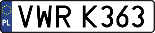 VWRK363