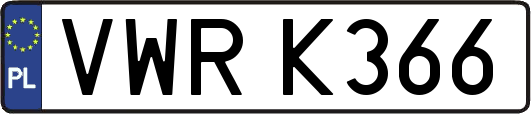 VWRK366