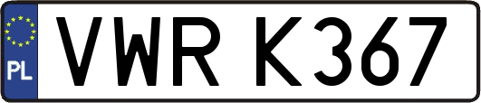 VWRK367